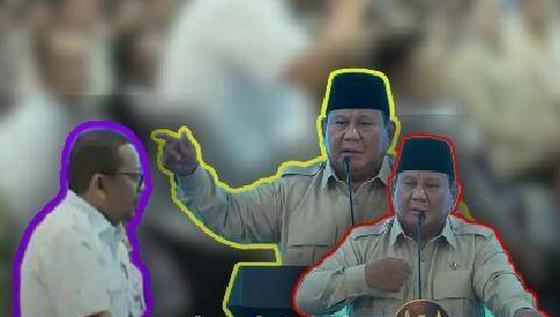 Prabowo Perintah Mr Q Kumpulkan Video Ramal MBG Gagal, Mau Ditonton Tiap Malam