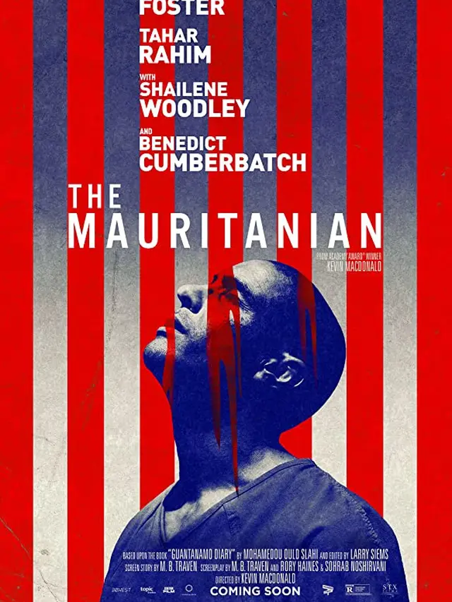 The Mauritanian. (Foto: Dok. BBC Films/ Wonder Street/ IMDb)