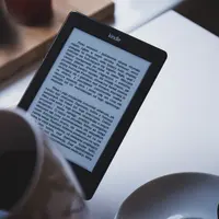 Ini 5 Keuntungan Baca Buku Secara Digital/ Photo by freestocks on Unsplash