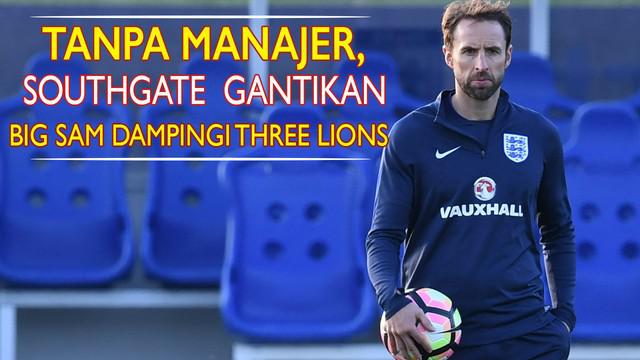 Video latihan timnas Inggris yang didampingi oleh caretaker manajer Gareth Southgate jelang melawan Malta di kualifikasi Piala Dunia 2018 nanti.