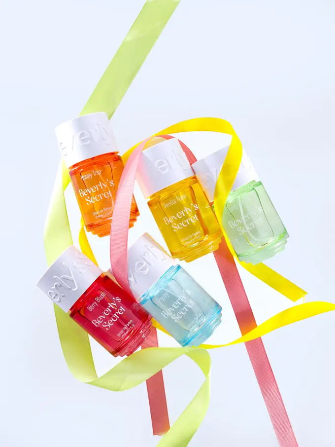 Parfum Beverly’s Secret 50ml yang praktis dan long lasting cocok untuk Ramadan. Dok. C&F