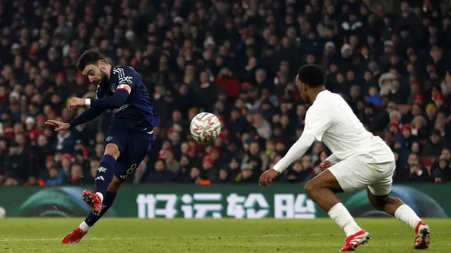 Arsenal Vs MU