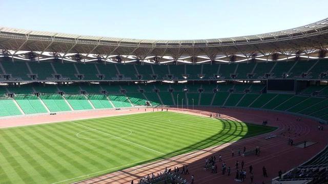 Basra Internasional Stadium
