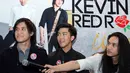 Album yang dinilai lebih fresh dari lagu-lagunya sebelumnya ini, Kevin berharap bisa diterima bagi penikmat musik di Tanah Air. (Deki Prayoga/Bintang.com)