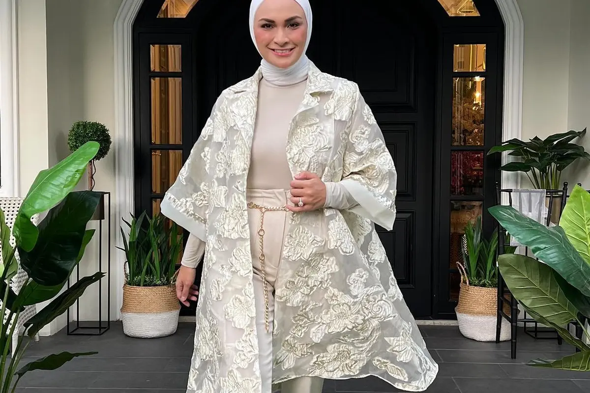 Potret Cantik Futri Zulya Savitri, Mantan Istri Anak Amien Rais yang Baru Ganti Nama