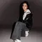 Karina aespa Tampil Bold dan Edgy dengan Platform Shoes, Intip Inspirasi Padu Padannya