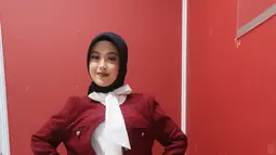 Mela Asal Bandung Masuk 53 Besar D'Academy 8, Akui Deg-degan Hadapi Para Juri