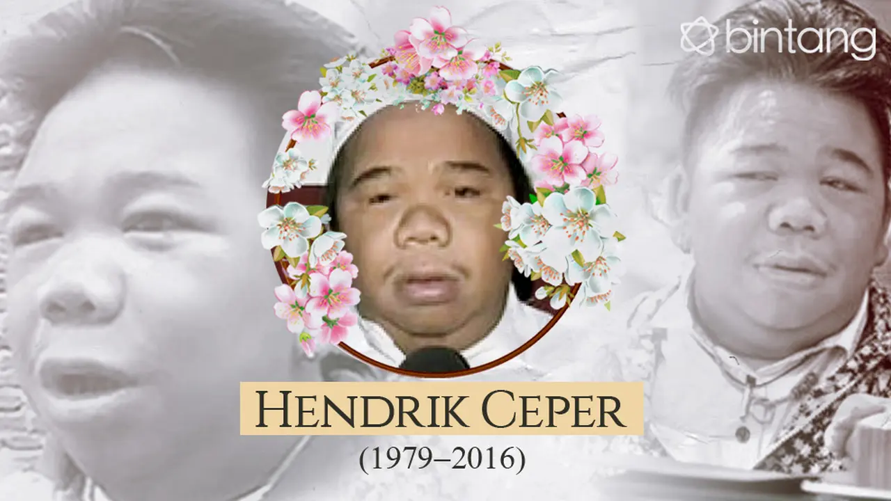 [Bintang] Hendrik Ceper