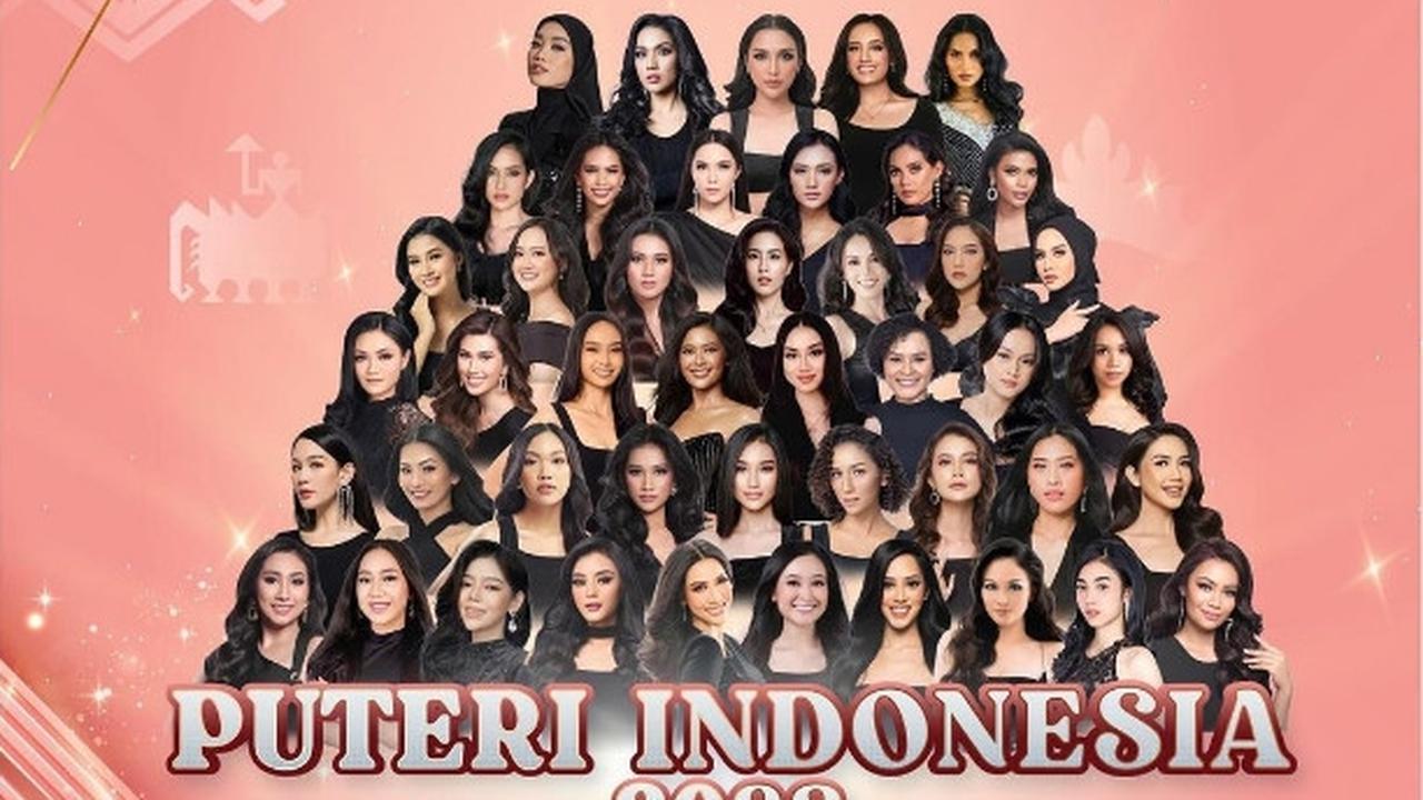 45 Finalis Puteri Indonesia 2023 Masuk Karantina, Jalani Sesi Unjuk Bakal hingga Kostum Tradisional