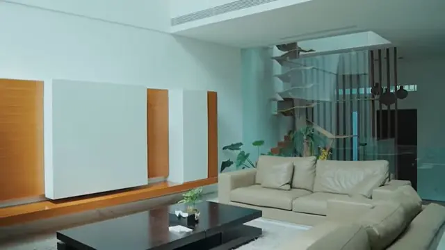 8 Potret Rumah Mewah Raditya Dika Usai Renovasi, Bergaya Minimalis Modern