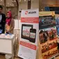 Startup binaan Indigo Creative Nation yang difasilitasi gratis dalam Communic Indonesia & Broadcast Indonesia 2016 di JIE, Jakarta, 31 Agustus-3 September. Dok: Divisi Digital Service Telkom