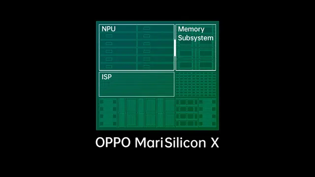 Oppo NPU