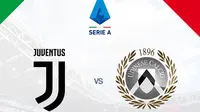 Serie A - Juventus Vs Udinese (Bola.com/Adreanus Titus)