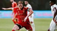 BRI Super League: Radovan Pankov Menikmati Tugas Sebagai Kapten Persija Jakarta
