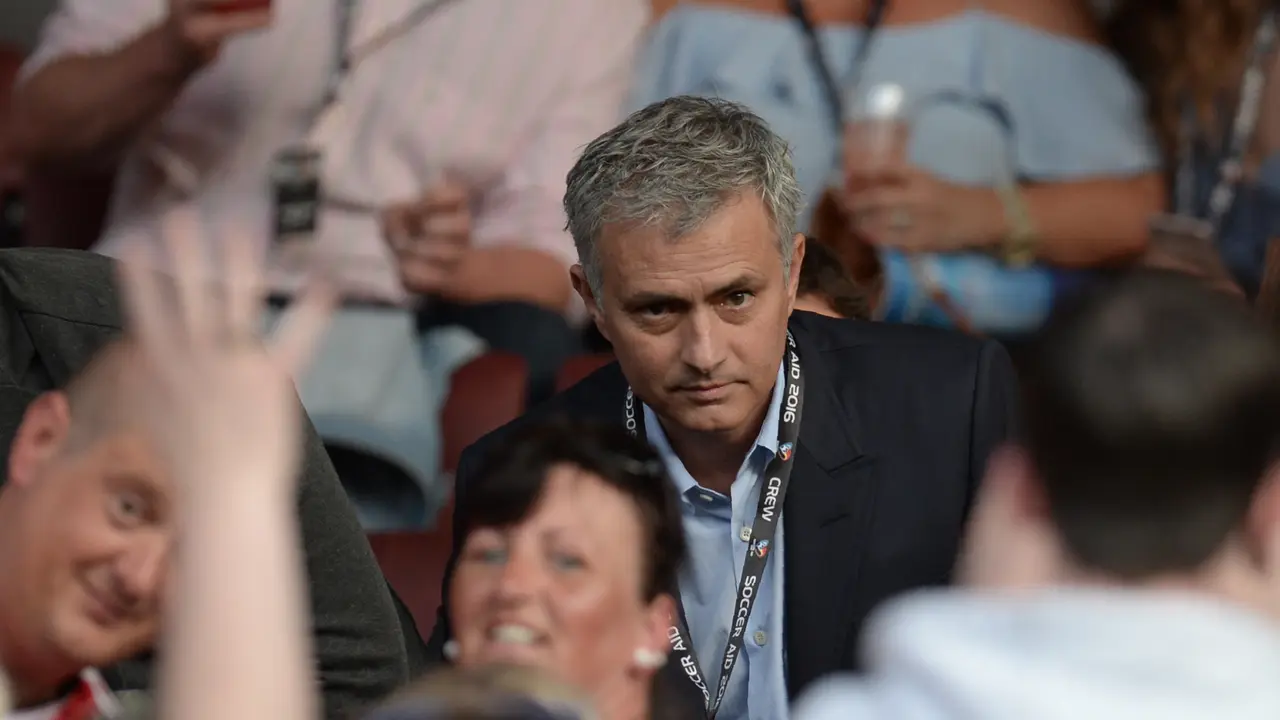Jose Mourinho