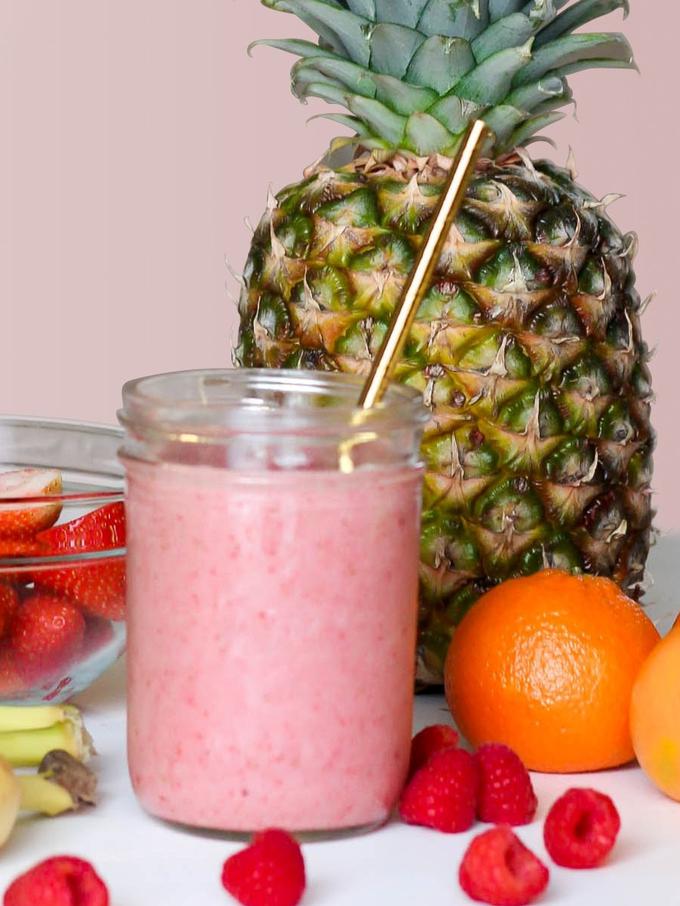 5 Resep Jus Untuk Jaga Tubuh Tetap Fit di Musim Peralihan