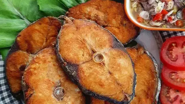 Ikan tenggiri/ Brilio