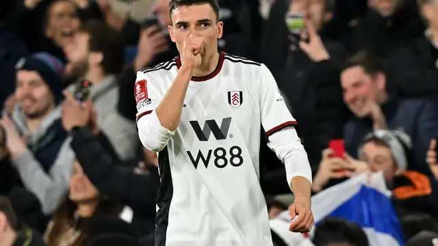 Joao Palhinha - Fulham - Liga Inggris