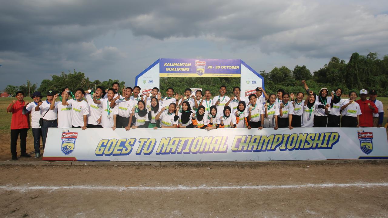 32 Pelajar di Kalimantan yang lolos ke fase akhir SAC Indonesia 2022
