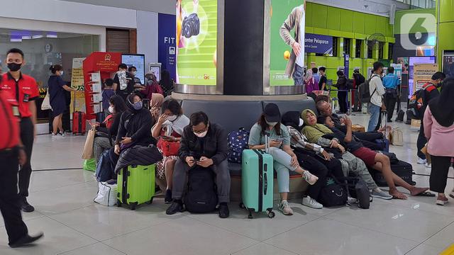 Persiapan Angkutan Kereta Api Jelang Libur Natal dan Tahun Baru