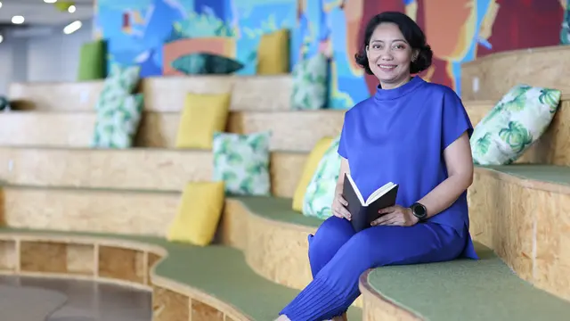 Dina Artarini, Chief Legal Officer DANA Indonesia