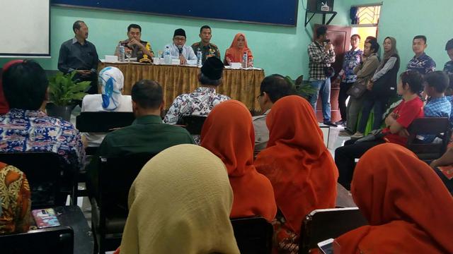 Motivator Ringan Tangan di SMK Muhammadiyah 2 Malang Jadi Tersangka