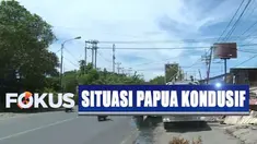 Pemerintah daerah juga masih mengumpulkan data kerugian korban terdampak kerusuhan.