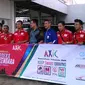 Selain anggota AXIC, target kampanye safety driving ini adalah para komunitas mobil non-Toyota.