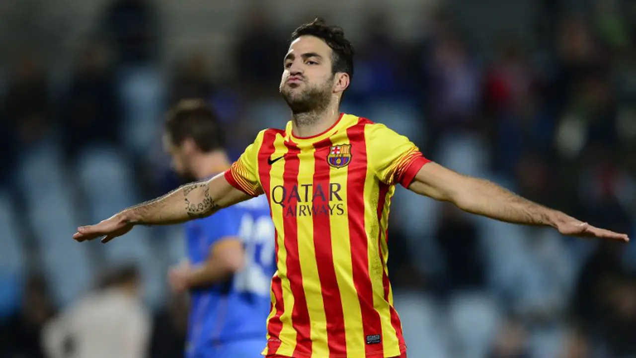 Cesc Fabregas