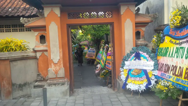 Pembunuhan Polisi Bali