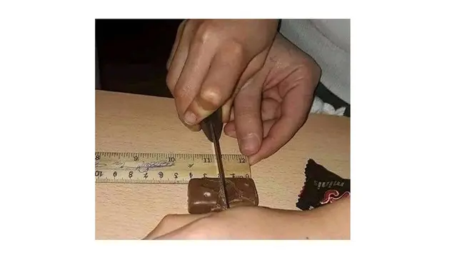 7 Kelakuan Netizen saat Bagi Makanan Agar Adil Ini Bikin Tepuk Jidat