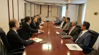 Menteri Jonan di Tokyo untuk finalisasi Blok Masela, Dok: Kementerian ESDM