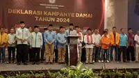Pilkada Padang 2024. (Liputan6.com/ ist)