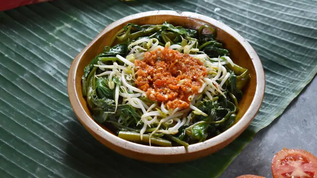 Plecing kangkung