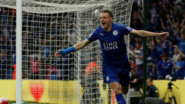 Jamie Vardy