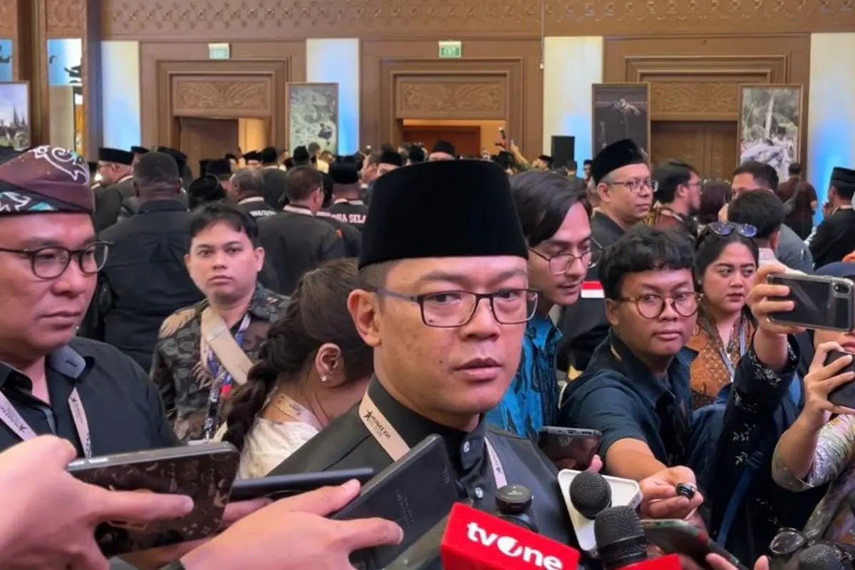 Menlu Sugiono - Munas PB IPSI 2026-2030