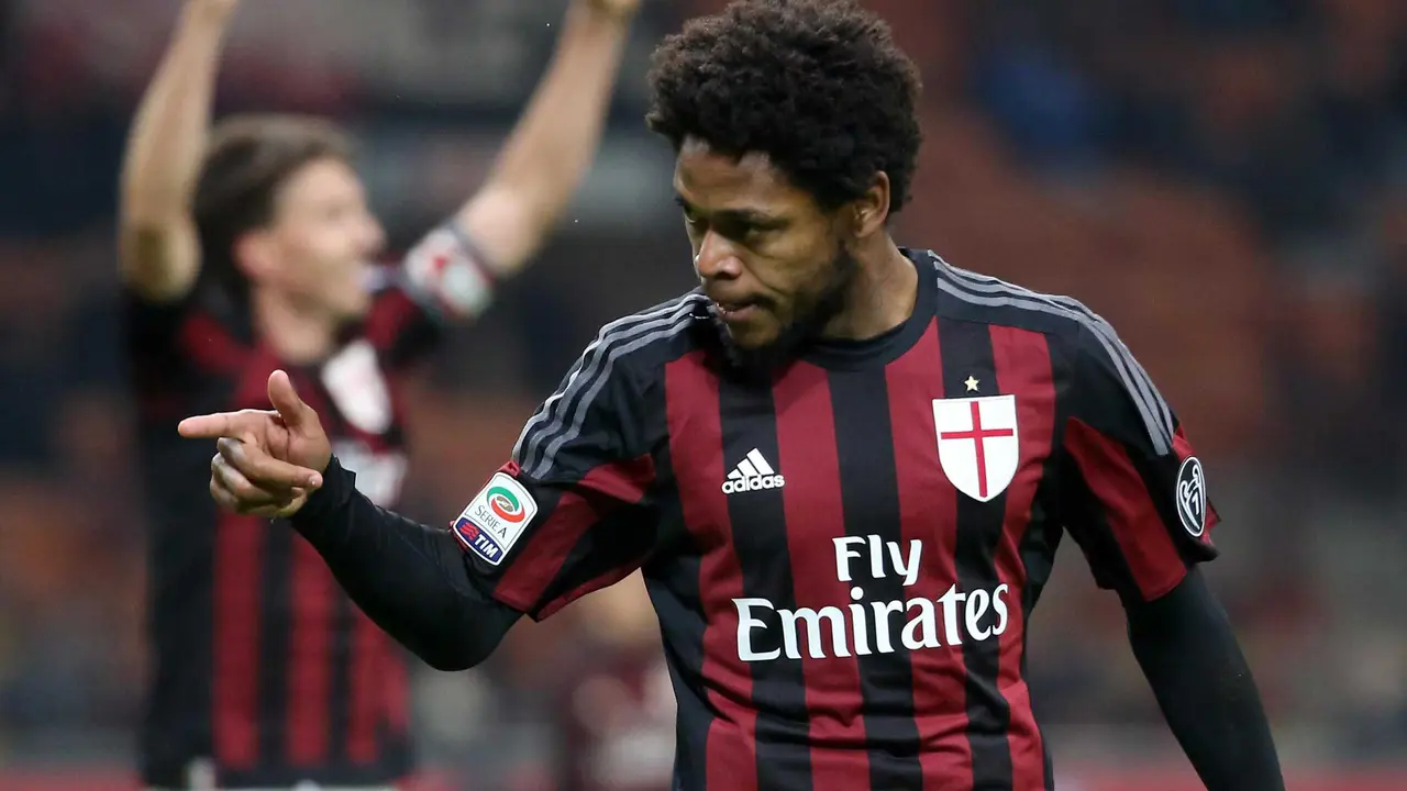 Peristiwa Penting Untuk AC Milan Pada Tahun 2015