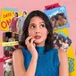 Aurelie Moeremans akan berperan sebagai Gya dalam Vidio Original Series Kitab Kencan. (Dok. Vidio)