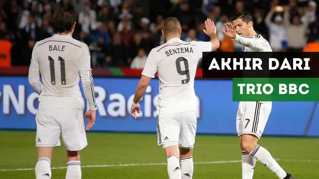 VIDEO: Florentino Perez Inginkan Trio Baru di Lini Depan Real Madrid