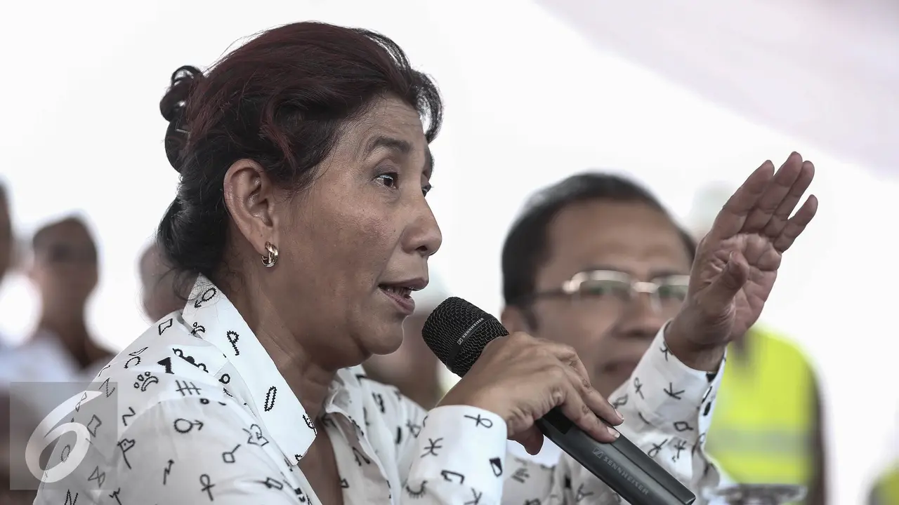 Susi Pudjiastuti