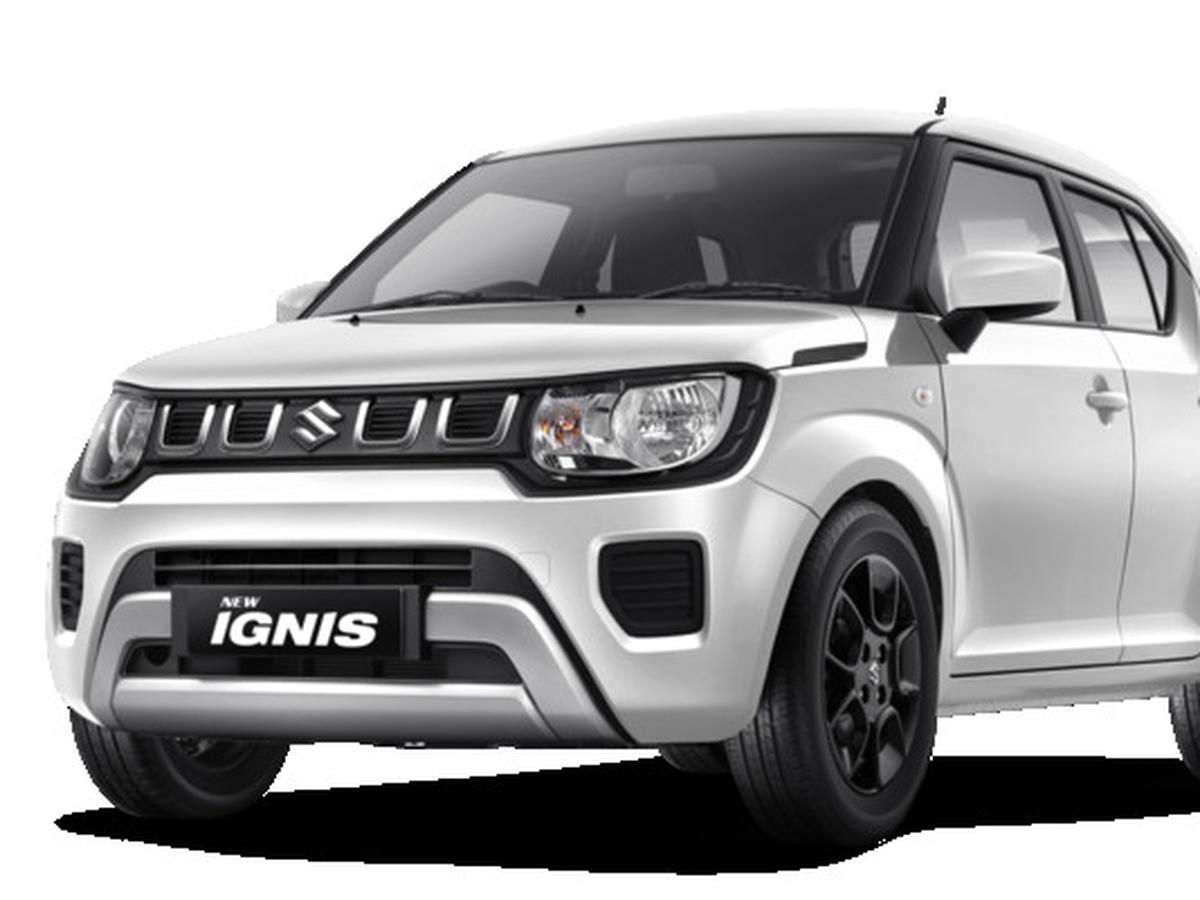 Foto Inspirasi 63+ Modifikasi Ignis Putih Terbaru Gratis