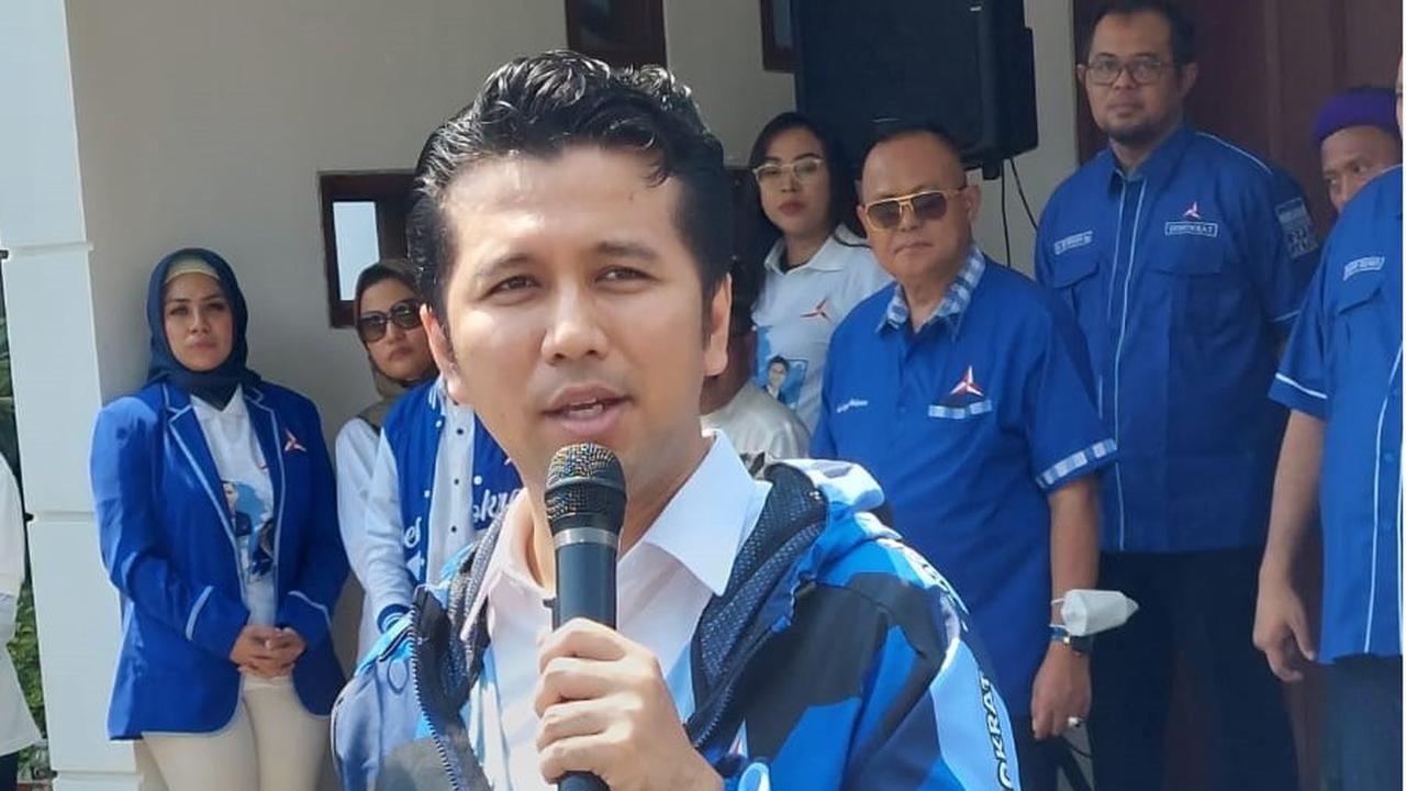 Ketua Demokrat Jatim Emil Dardak. (Dian Kurniawan/Liputan6.com)
