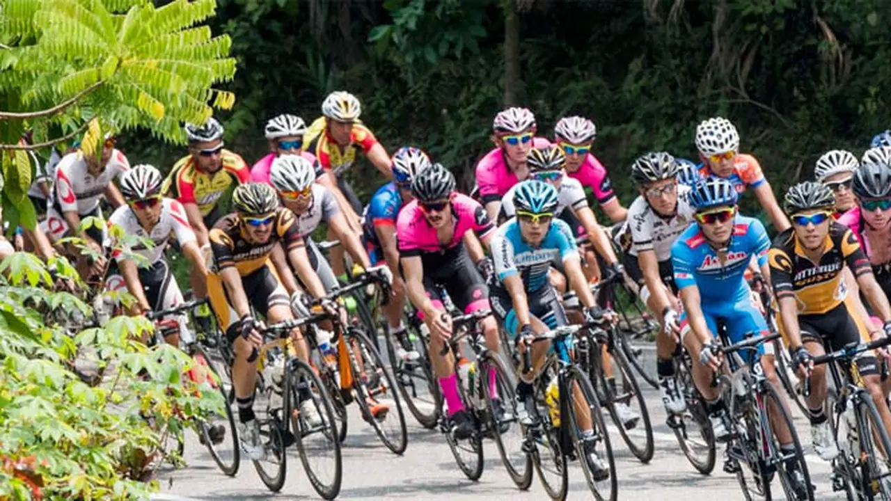 Edgar Nohales Nieto Juara Etape 4 Tour de Flores 2017