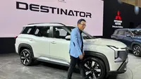 Harga Mitsubishi Destinator Mulai dari Rp 300 Jutaan, Paket Premium Tambah Rp 30 Juta