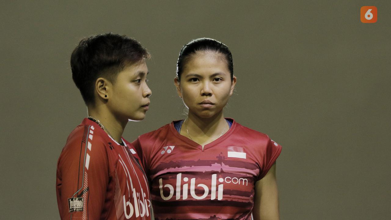 Greysia Polii/Apriyani Rahayu