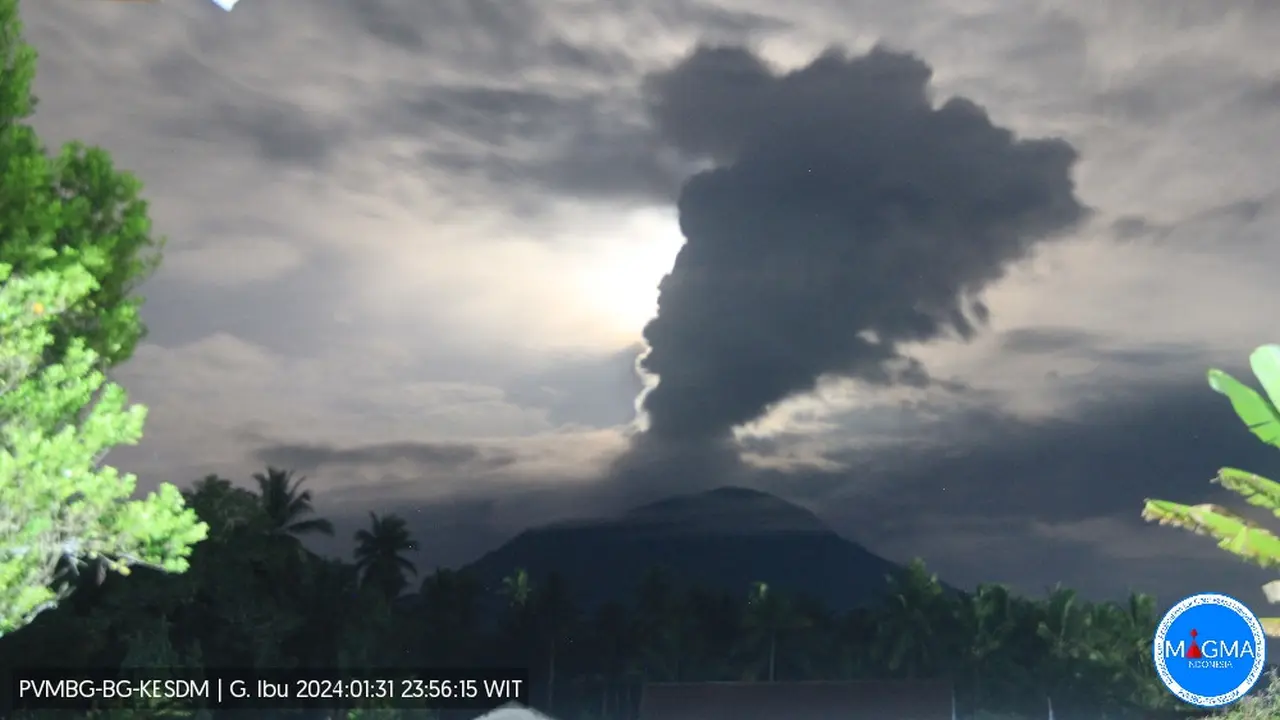 Gunung Ibu
