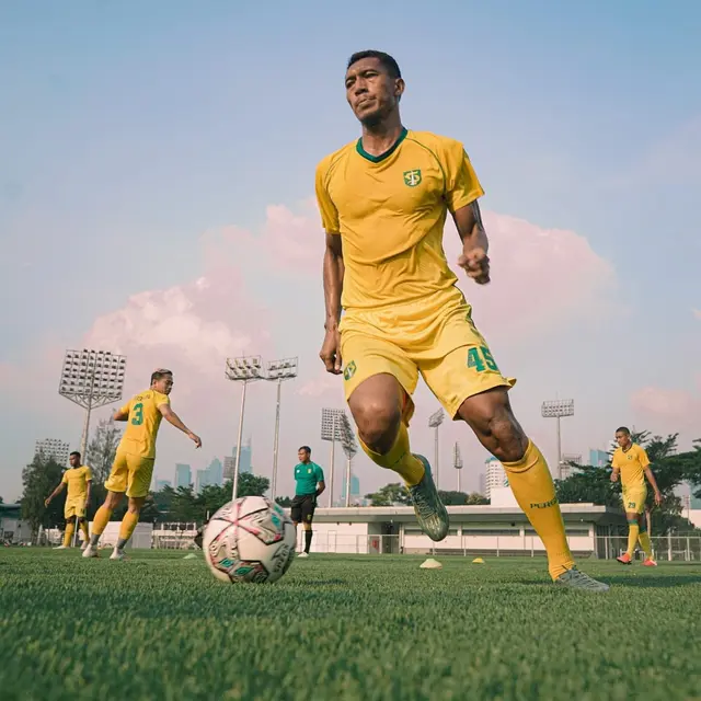 Tatap Laga ke-2 BRI Liga 1, Ini 5 Potret Latihan Persebaya Surabaya