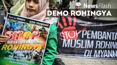 Semula kepolisian menyiapkan 2.000 personel namun kemudian menambahnya setelah info bahwa massa yang akan berunjuk rasa semakin banyak.