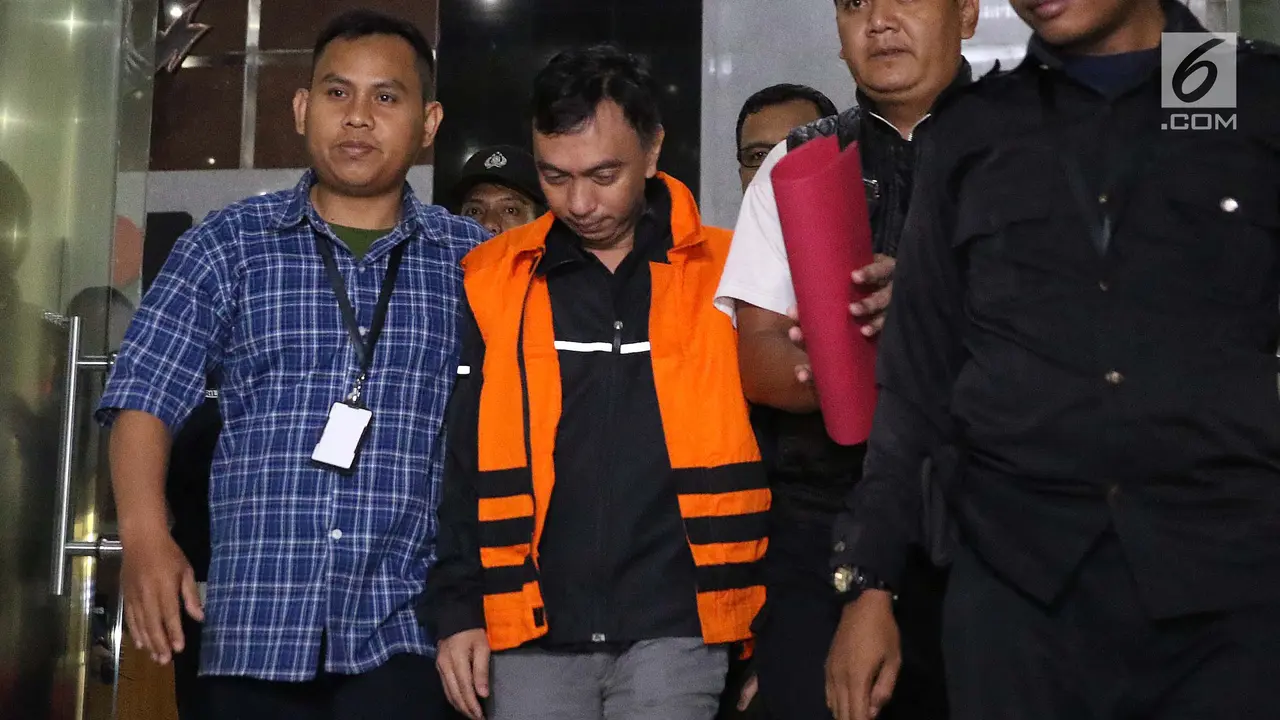 Auditorat III BPK Ali Sadli