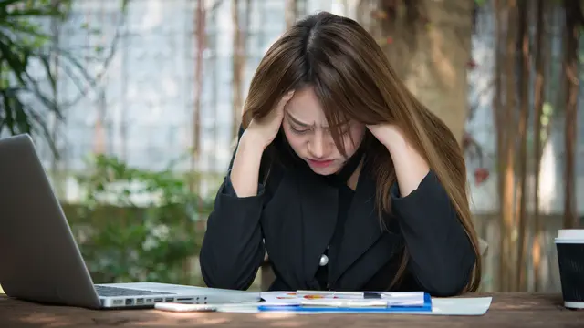 Ilustrasi monday blues